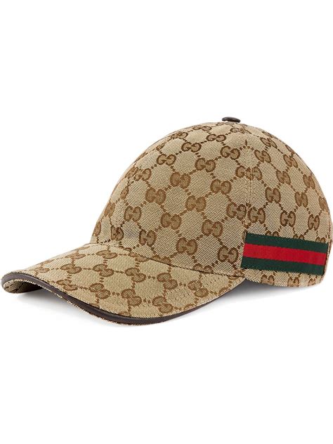 gucci hat gg10|Gucci Original GG Baseball Hat .